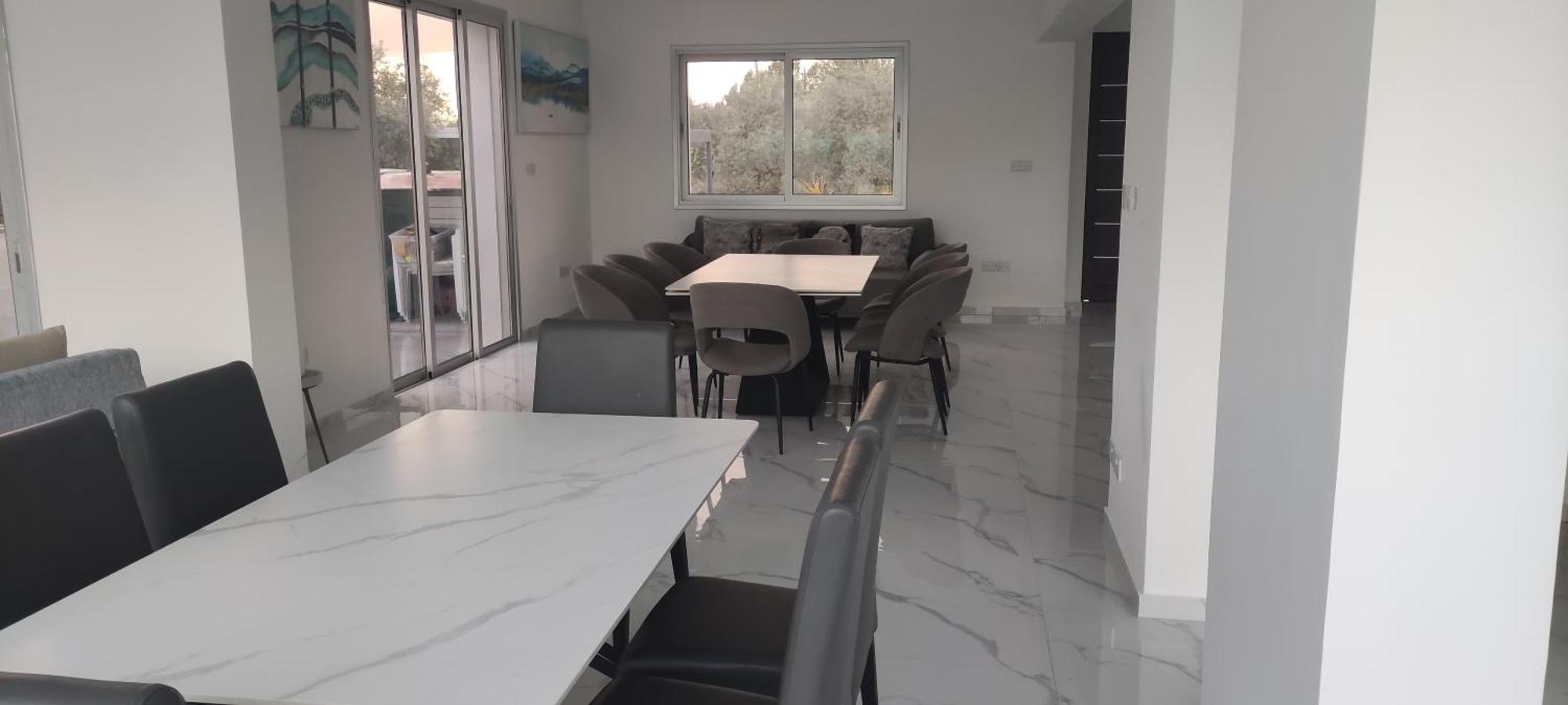 Kiti Village Villa, Cyprus, Salt-Water Pool, 6 Bedrooms, Larnaca Exterior foto