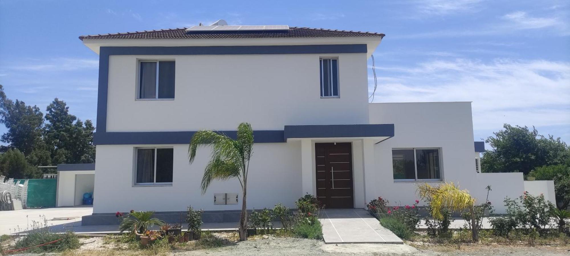 Kiti Village Villa, Cyprus, Salt-Water Pool, 6 Bedrooms, Larnaca Exterior foto