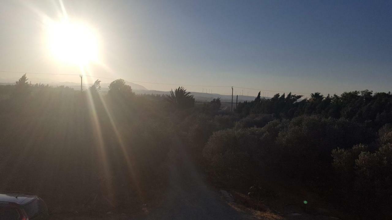Kiti Village Villa, Cyprus, Salt-Water Pool, 6 Bedrooms, Larnaca Exterior foto